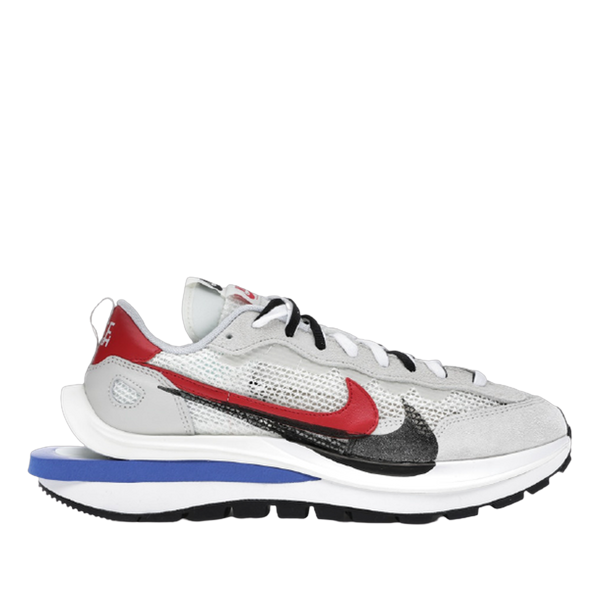 Sacai Vaporwaffle Sport Fuchsia Game Royal