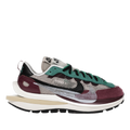 sacai  Vaporwaffle Villain Red Neptune Green