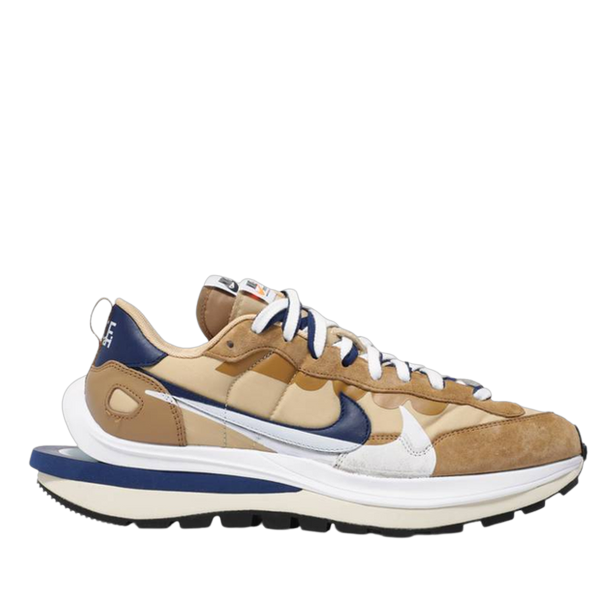 Sacai Vapor Waffle 'Sesame Blue Void'