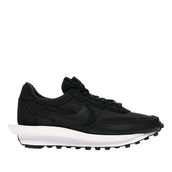 Sacai LD Waffle Black Nylon