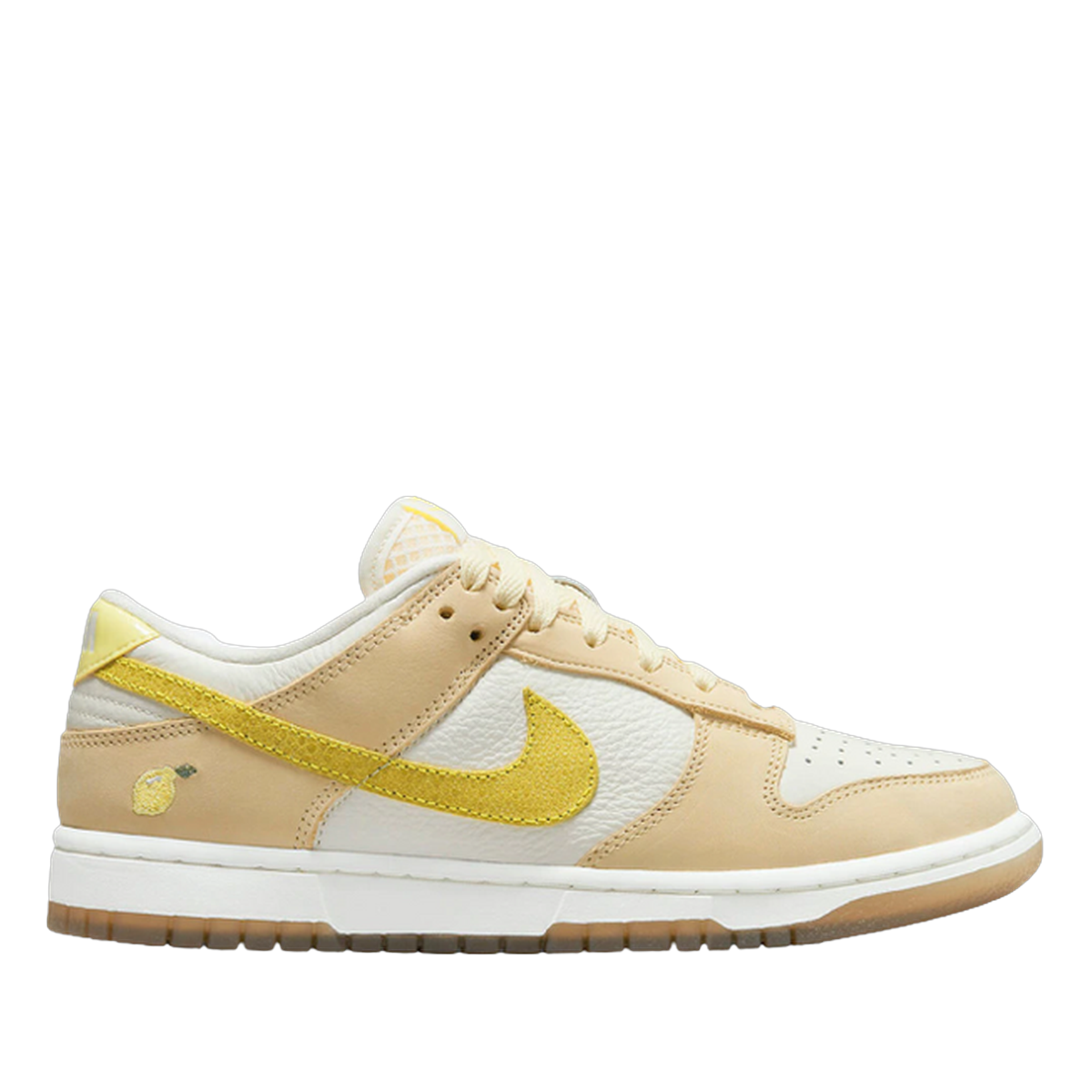 SB Dunk Lemon Drop