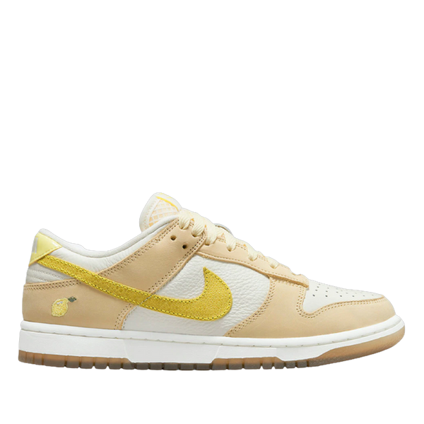 SB Dunk Lemon Drop