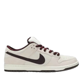 SB Dunk Low Desert Sand Mahogany