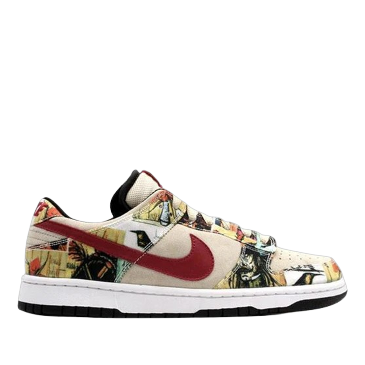 SB Dunk Low Paris