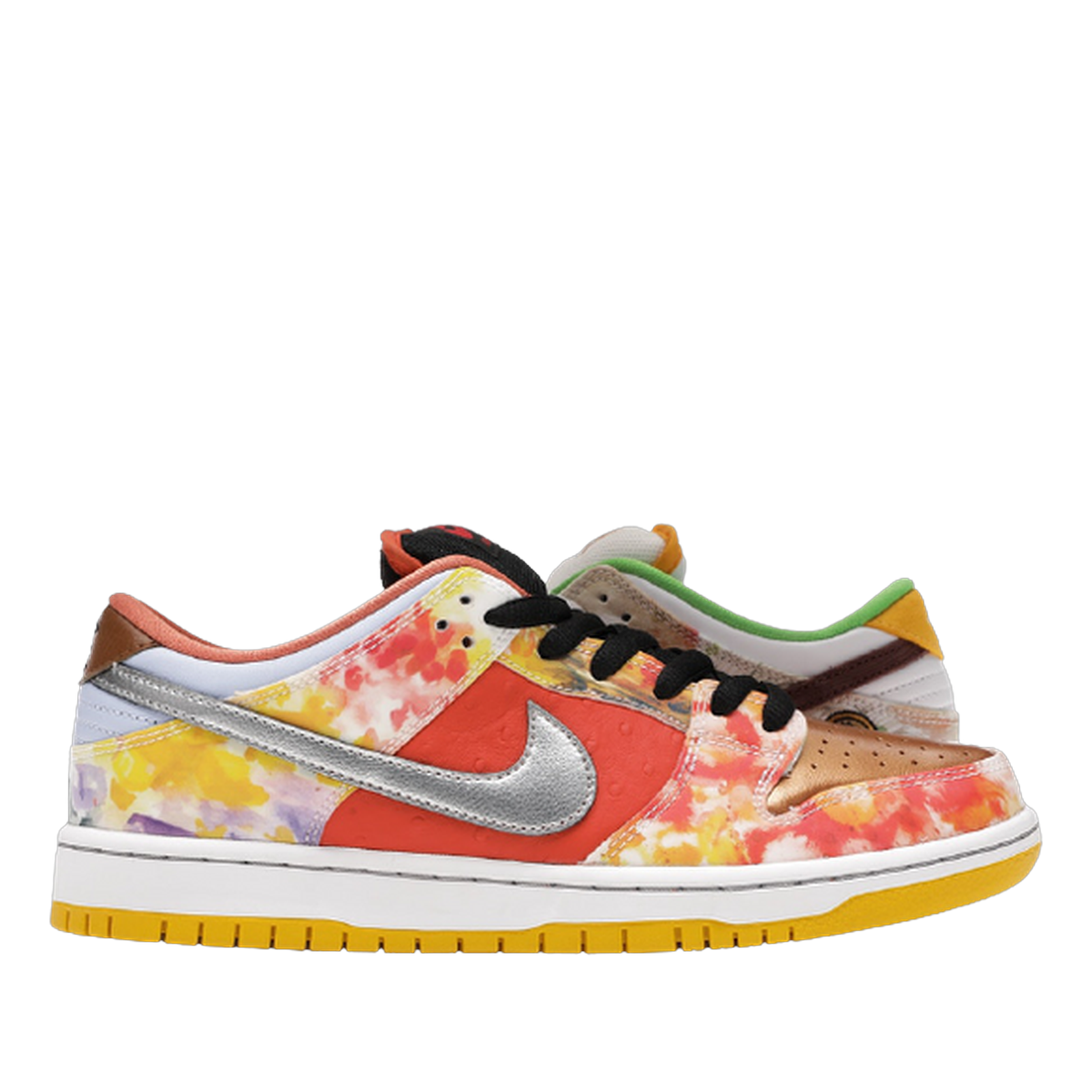 SB Dunk Low Street Hawker (2021)