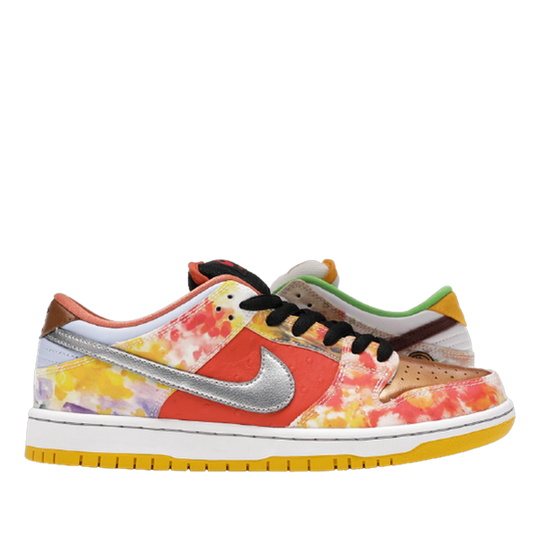 SB Dunk Low Street Hawker (2021)