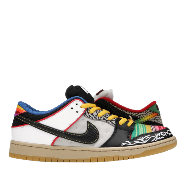 SB Dunk Low WT-Paul