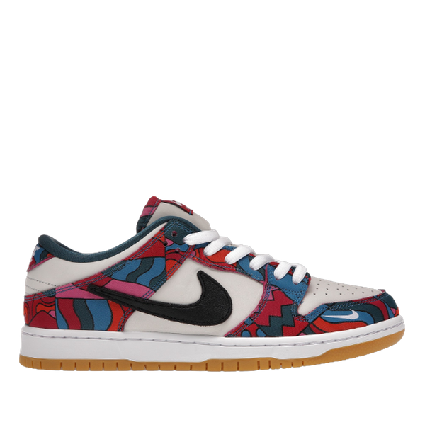 SB Dunk Parra Abstract Art (2021)