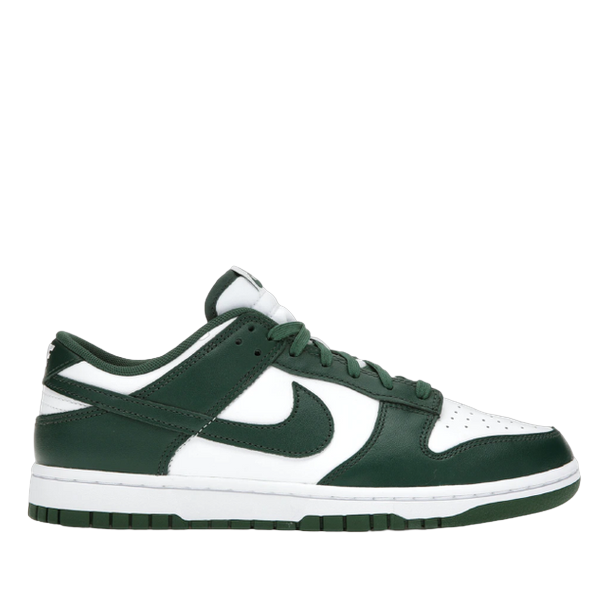 SB Dunk Spartan Green