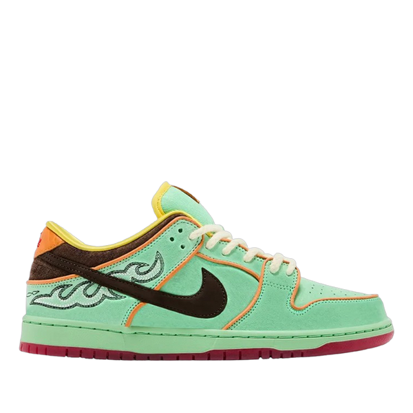 SB Dunk X Rodeo