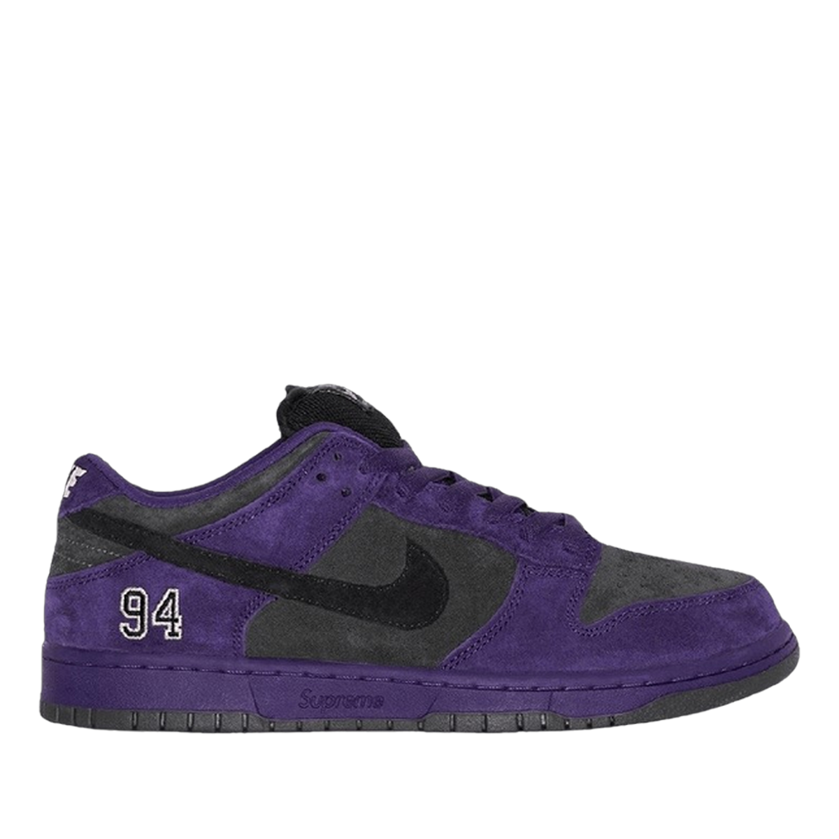 SB Dunk X Supreme Ink (2025)