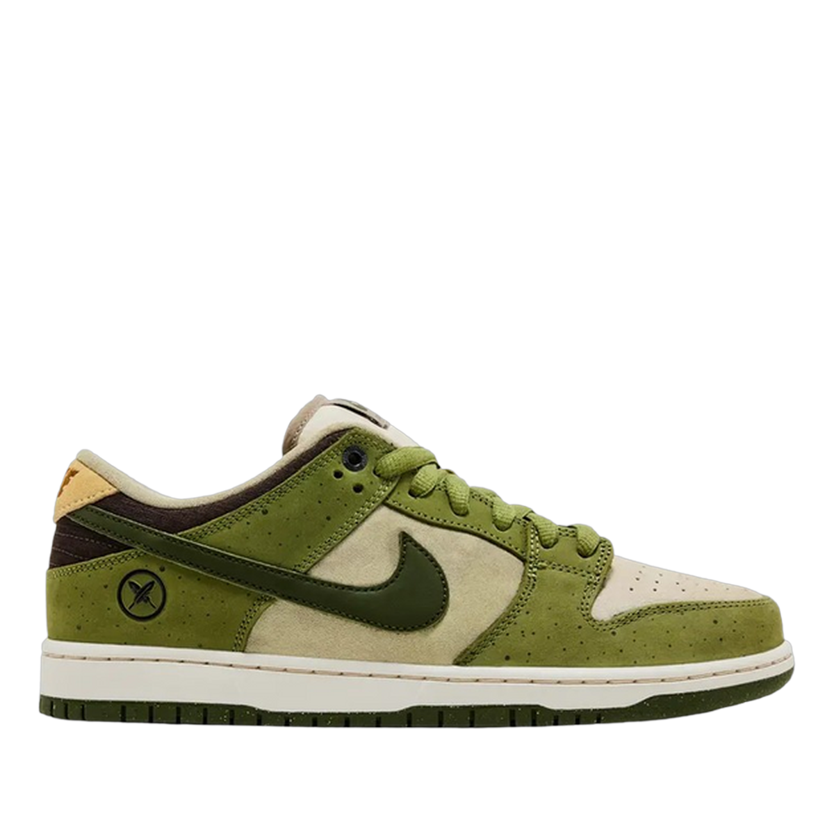 SB Dunk X Yuto Horigome Matcha