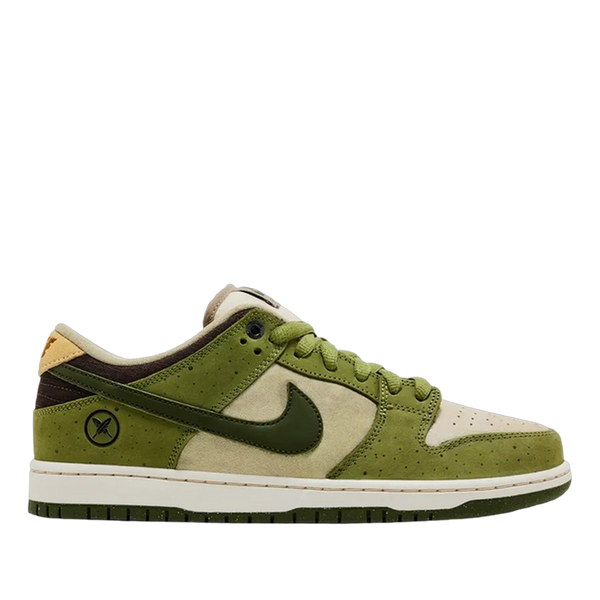 SB Dunk X Yuto Horigome Matcha