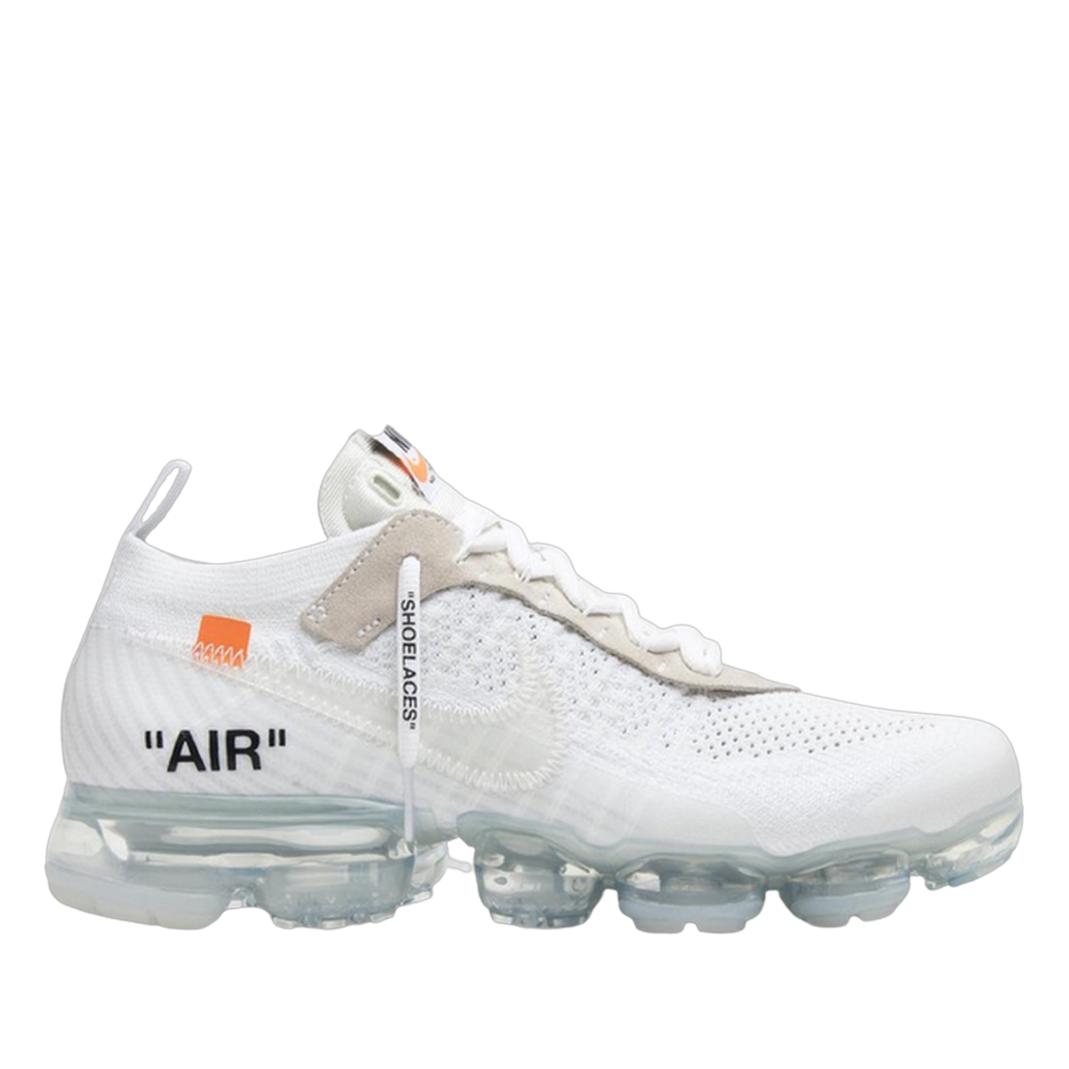 Vapourmax x OW "THE TEN" White