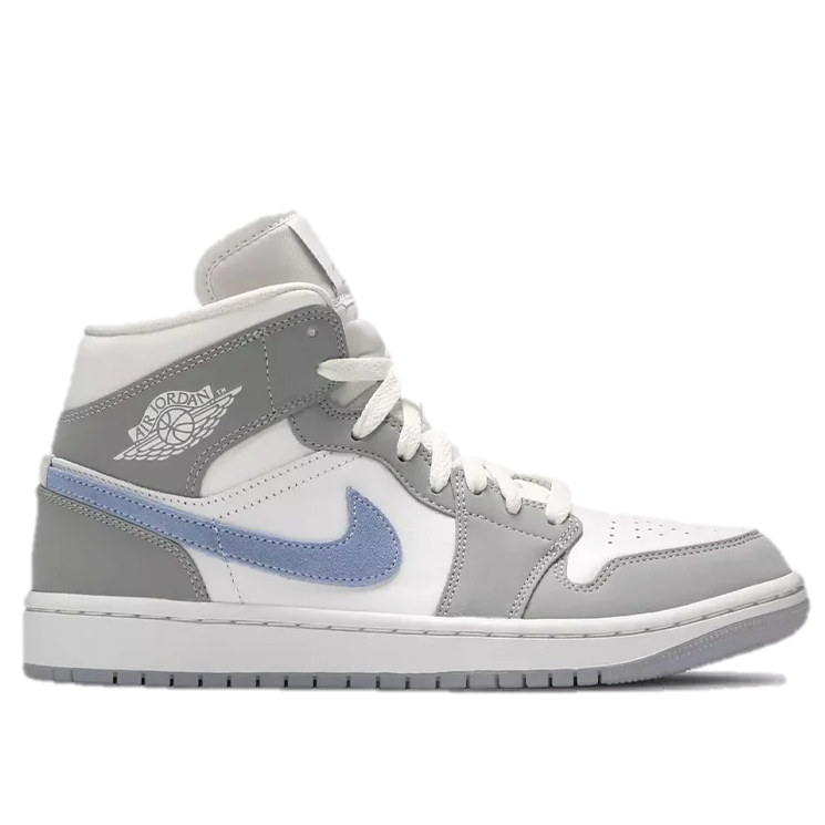 AJ1 High Wolf Grey