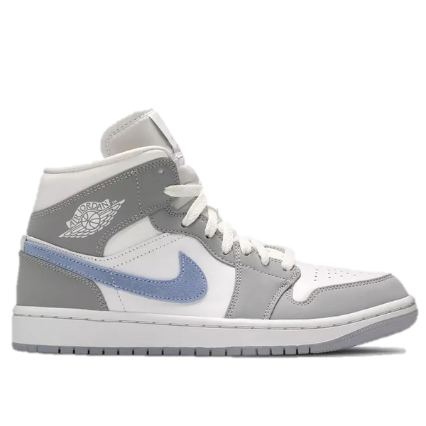 AJ1 High Wolf Grey